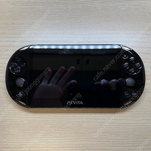 [부산] PS Vita 2세대 블랙 64GB 팝니다.