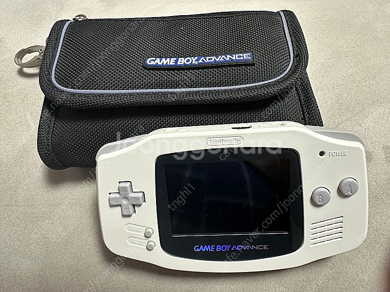 GBA 북미판 포켓몬 사파이어,루비 _ GBA 게임보이...--0