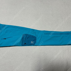 하그로프스 봄 여름 가을용 기능성 스판 등산 팬츠 여성용 28인치 판매합니다