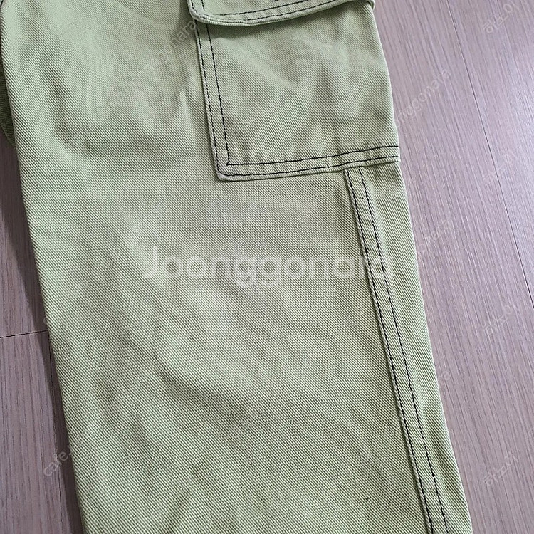 히로 포켓 조거 120 라임--1