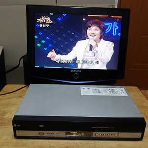 엘지콤보 DVD + VCR 6헤드 하이파이스테레오 콤보 >>> \ 2만원 서울