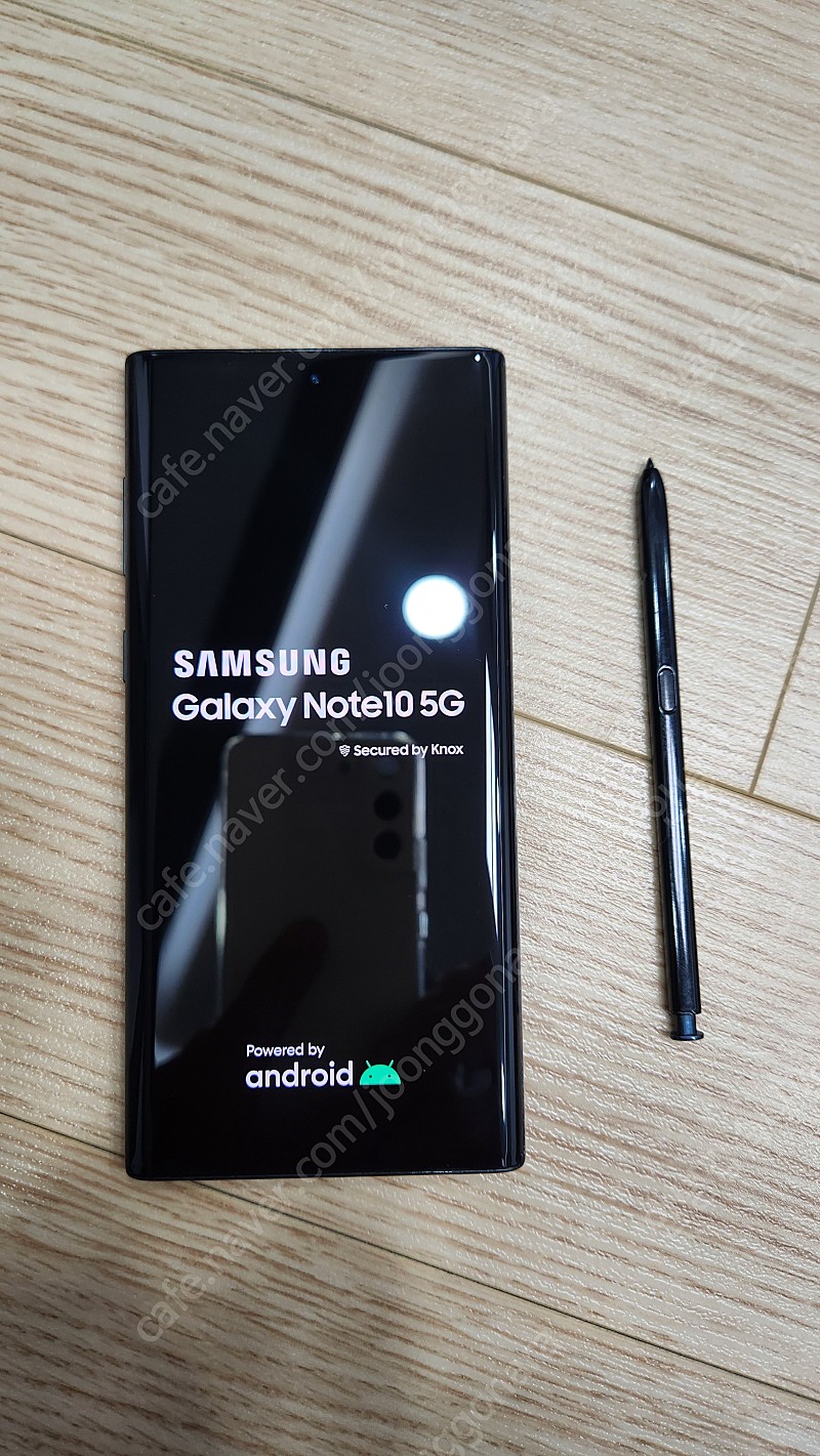 [대구] 삼성전자 갤럭시 노트10 5G 아우라블랙 중고폰 SAMSUNG GALAXY NOTE10