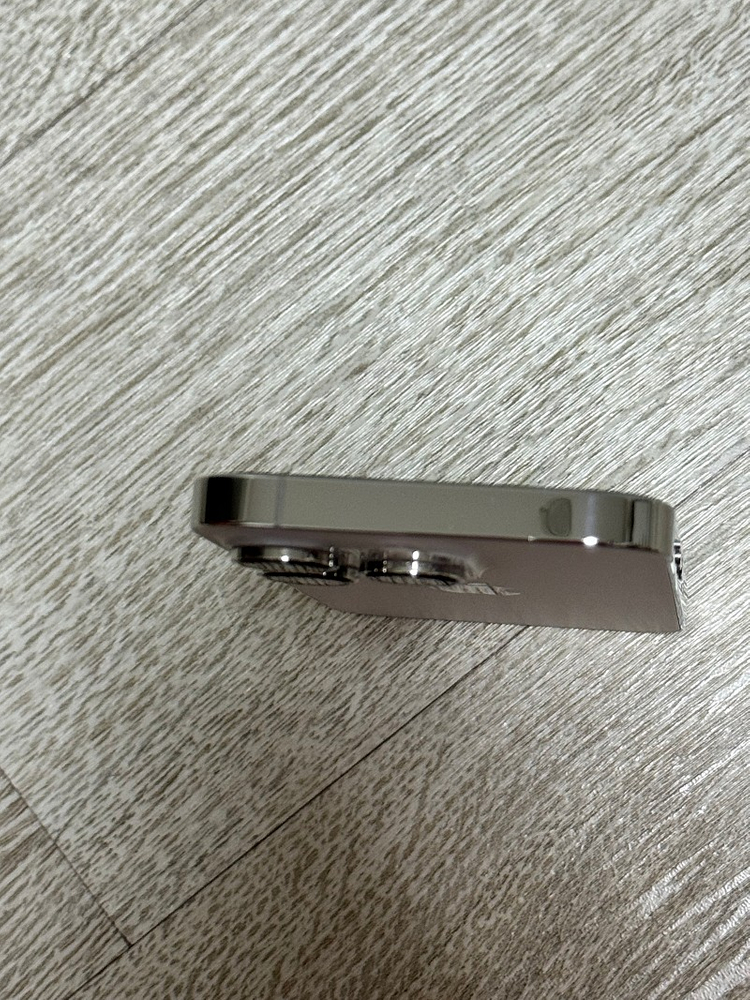 아이폰14프로 실버 배터리 91% 256GB 풀박스--1