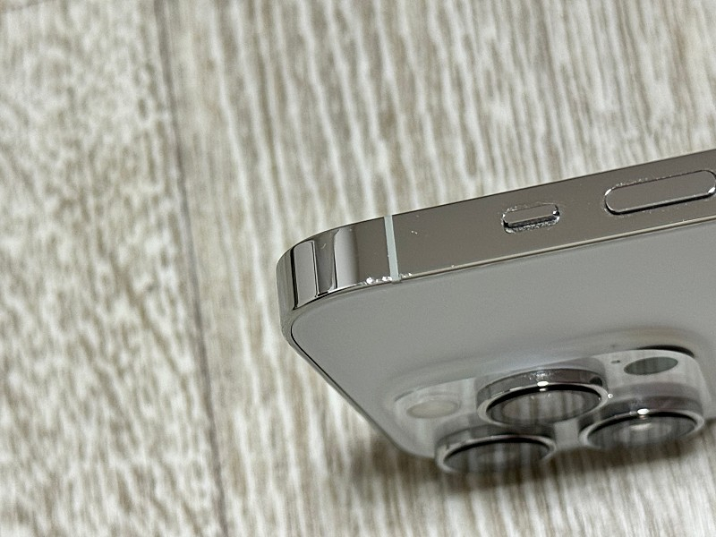 아이폰14프로 실버 배터리 91% 256GB 풀박스--7