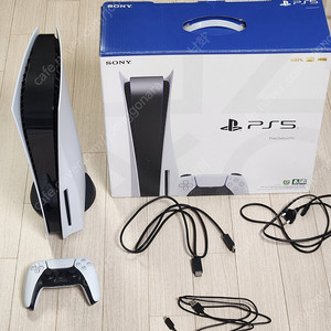 PS5 디스크 (1218A) 및 게임타이틀 판매