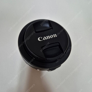 캐논 EF-S 24mm F2.8 STM 단렌즈
