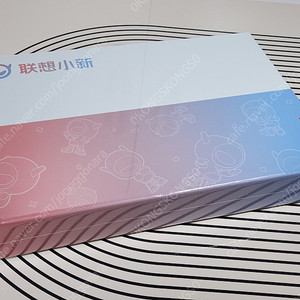 레노버 샤오신패드 2024 8G + 128G 바이올렛 미개봉 새상품 XiaoxinPad Wi-Fi