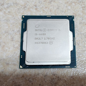 I5 6400 CPU 판매