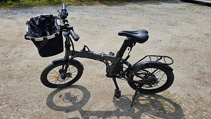 삼천리자전거 팬텀(FHANTOM) FE (2021) 접이식 전기자전거 판매합니다.