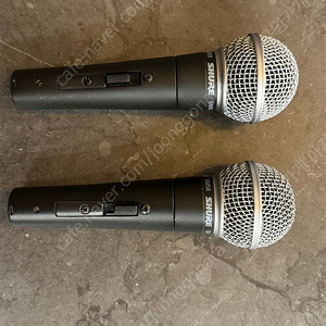 shure sm58