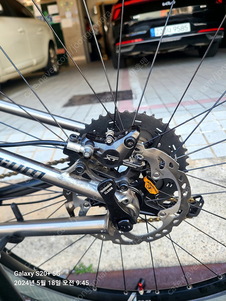 록손L8500티타늄MTB--5