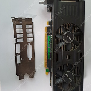 갤럭시 gtx1050ti lp 4g 팔아요