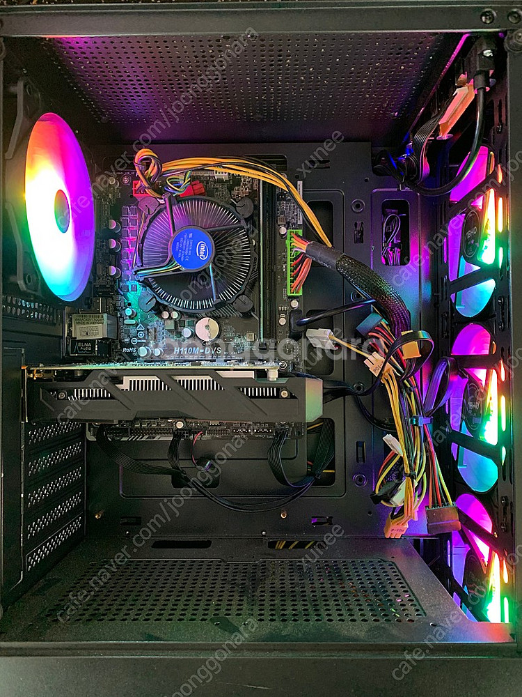 i5-6400, RX560, 8GB Ram, 1TB H...--1