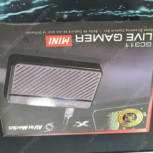 AVerMedia Live Gamer Mini GC311 팝니다