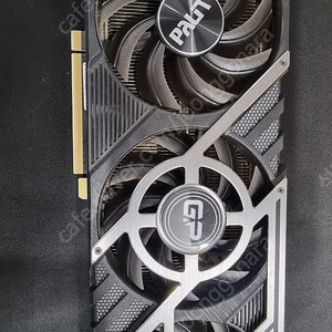 palit gaming pro oc rtx3070 8g 3팬 중고 그래픽카드 팝니다