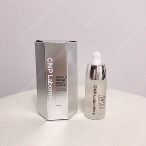 미개봉 새상품) CNP차앤박 프로폴리스 에너지 액티브 앰플 15ml