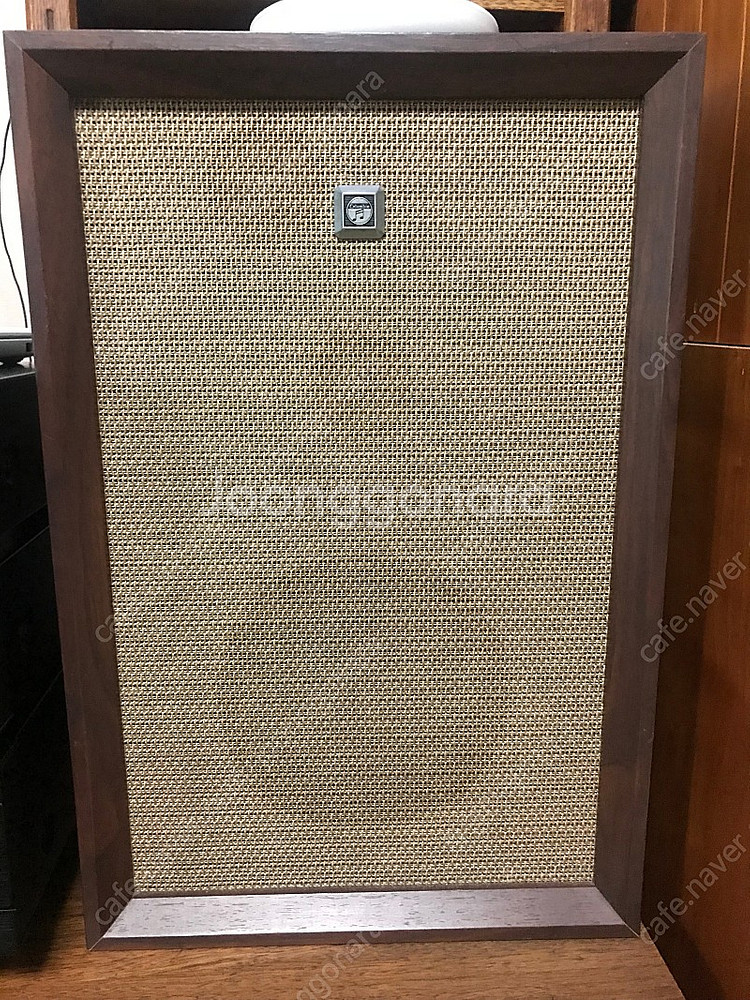 콜롬비아사 빈티지 스피커--0
