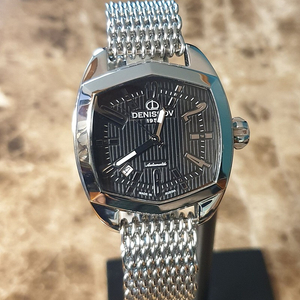 저먼 러시아 남자 자동 시계 AUTOMATIC SWISS ETA 2824-2 노틸러스