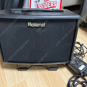 롤랜드 roland ac-33 어쿠스틱 앰프 판매
