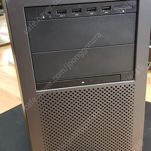 워크스테이션 정리합니다! HP Workstation Z8 G4 -2