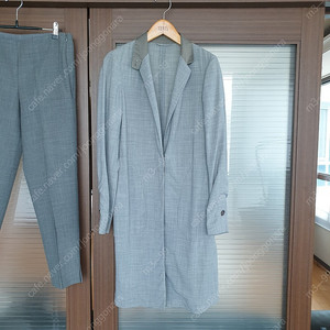 브루넬로 쿠치넬리 여성 트렌치코트 간절기 코트 40사이즈 매장가 300만원 정품