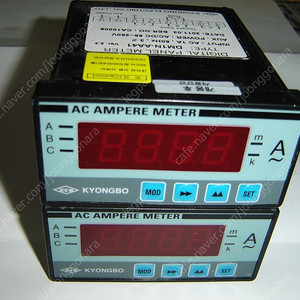 AC AMPERE METER ( DM1N-AA41 )