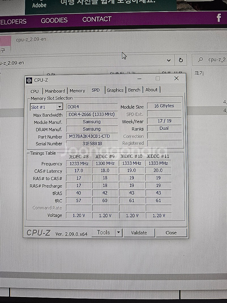 게임 및 업무용 pc 팝니다! 라이젠7 2700x /g...--6