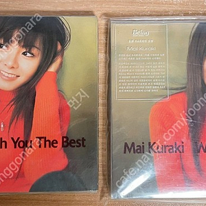 쿠라키 마이 Mai Kuraki - Wish You The Best [사진집 포함]