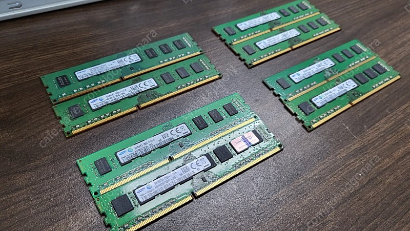 삼성 DDR3 8g 메모리 램