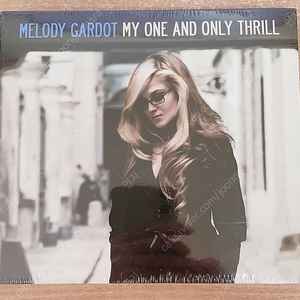 멜로디 가르도 Melody Gardot -My One and Only Thrill [스페셜 에디션 /2CD] 미개봉