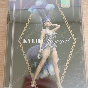 [DVD]카일리 미노그 Kylie Minogue - Showgirl: The Greatest Hits Tour Live 미개봉