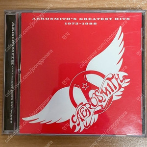 에어로스미스 Aerosmith – Aerosmith's Greatest Hits 1973-1988