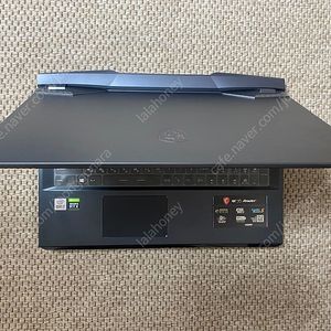 MSI GE76 레이더 10UH-i7 WIN10 (266KR) i7-10870H/RTX3080/16G/512G/WIN10/게이밍노트북