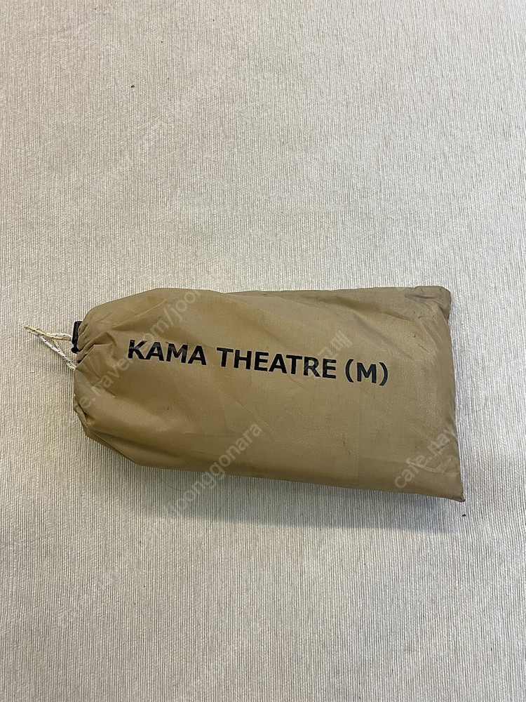 DOD 가마보코 텐트 3M 및 구성품 팔아요 이미지