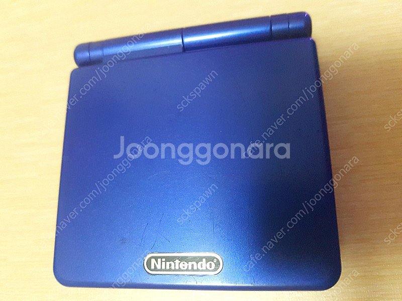 닌텐도 GBA SP 어드밴스 포켓몬 알팩--2