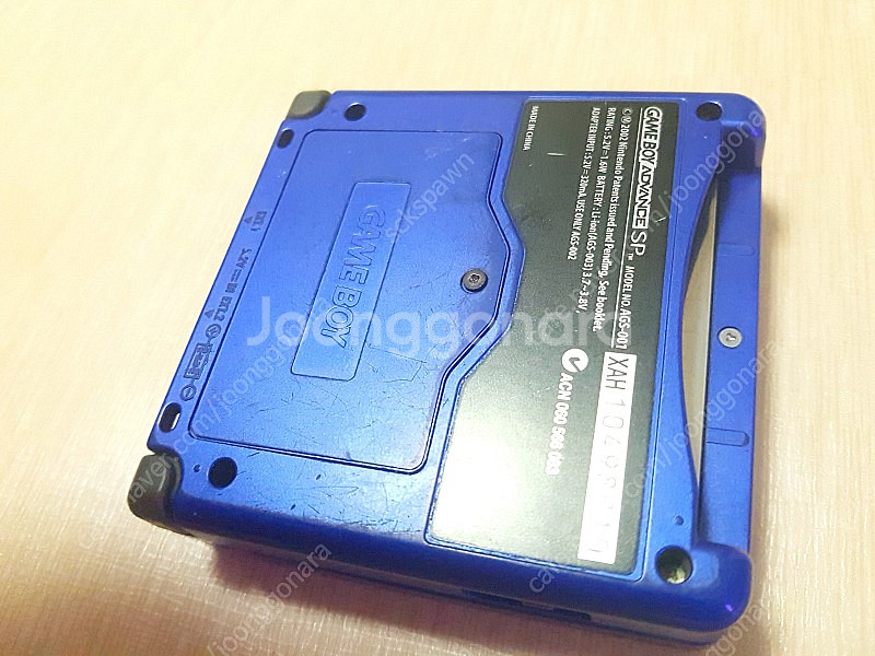 닌텐도 GBA SP 어드밴스 포켓몬 알팩--3