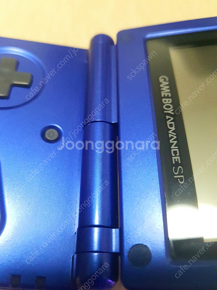 닌텐도 GBA SP 어드밴스 포켓몬 알팩--4
