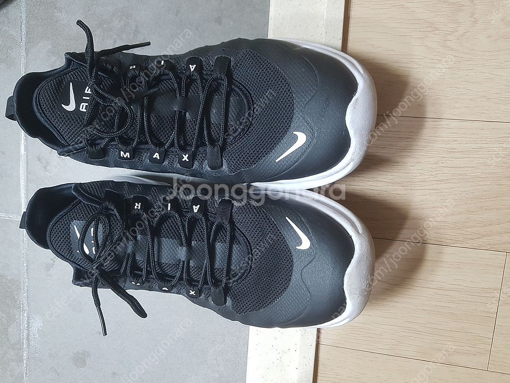 나이키 에어맥스 엑시스 airmax axis 블랙 28...--1