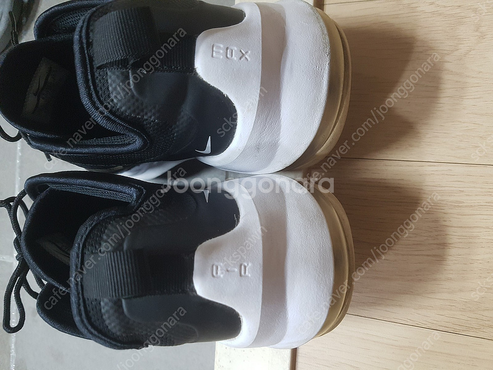 나이키 에어맥스 엑시스 airmax axis 블랙 28...--2