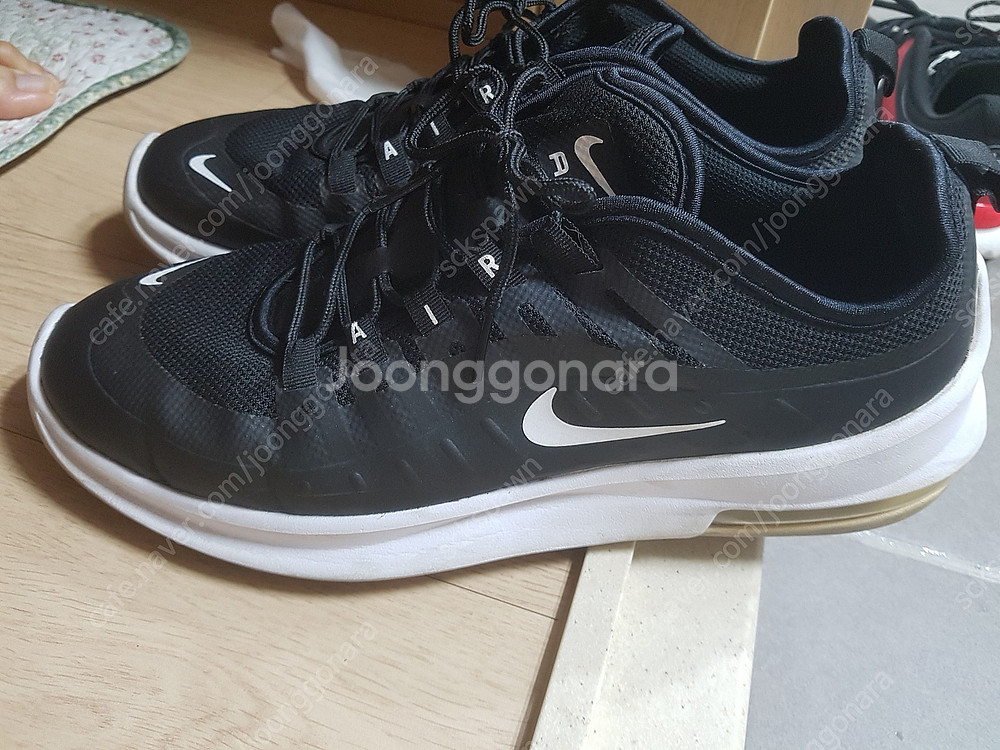 나이키 에어맥스 엑시스 airmax axis 블랙 28...--6