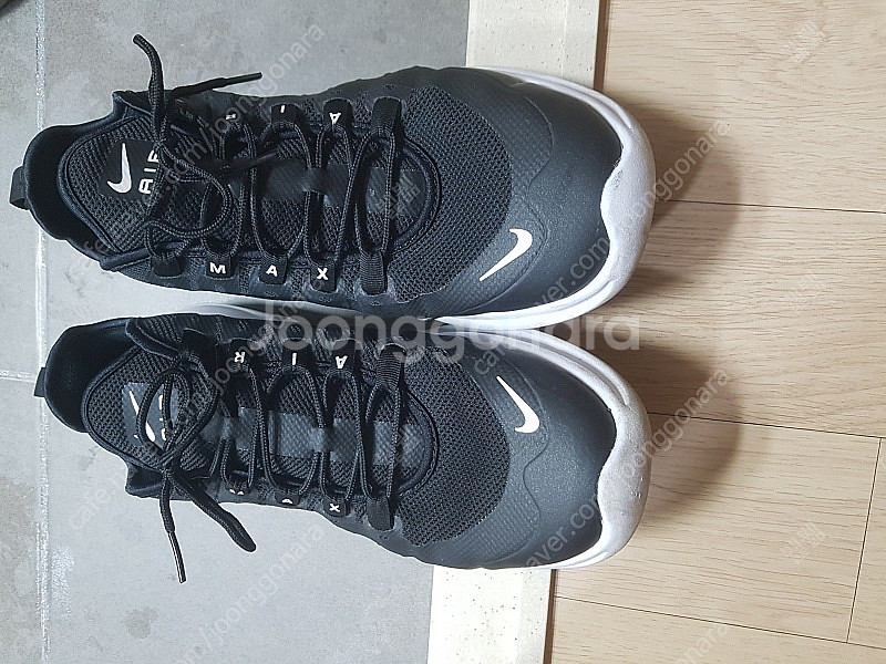나이키 에어맥스 엑시스 airmax axis 블랙 28...--0