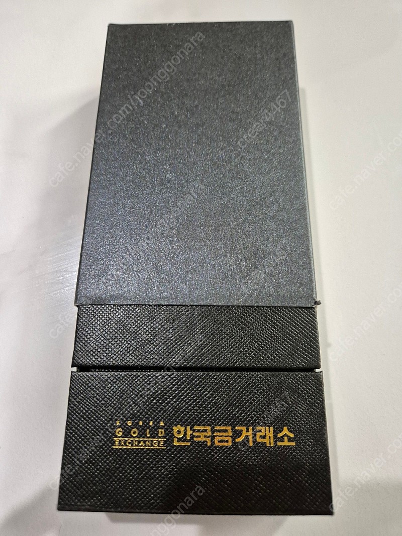 한국금거래소 실버바 1kg 2개 팝니다