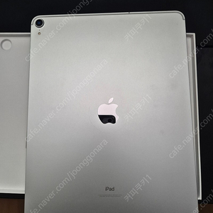 아이패드 프로 iPad Pro 12.9 3세대 셀룰러 512GB 판매합니다.