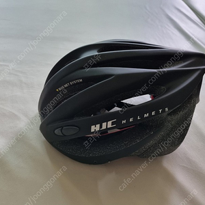 홍진 hjc r4 자전거 헬멧