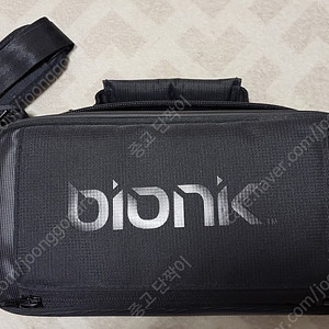 [닌텐도 스위치] BIONIK 본체휴대용 방수 가방