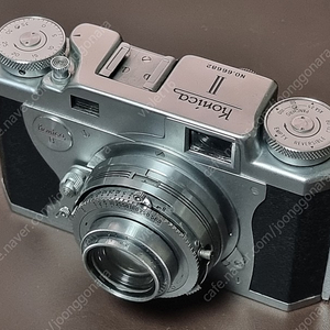 코니카 konica II B 35mm 레인지파인더 카메라 -가격인하-