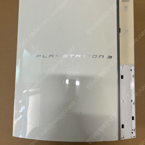 소니 PS3 플레이스테이션3 참치 초기모델팝니다
