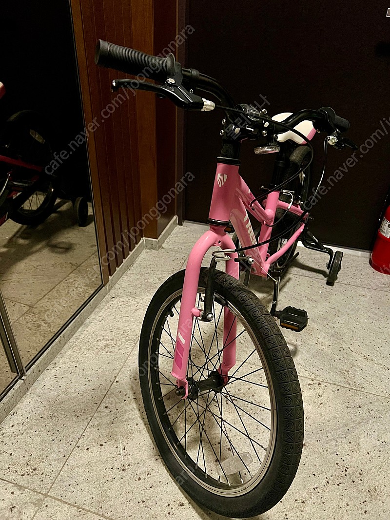 트렉바이시클코리아 어린이용 자전거(7세~10세) 9만원에 판매합니다