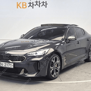 기아스팅어 가솔린 3.3 터보 AWD GT (5인승)중고차 할부 리스 카드 전액할부 가능합니다