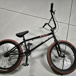 BMX Stolen 스톨른 20.25인치